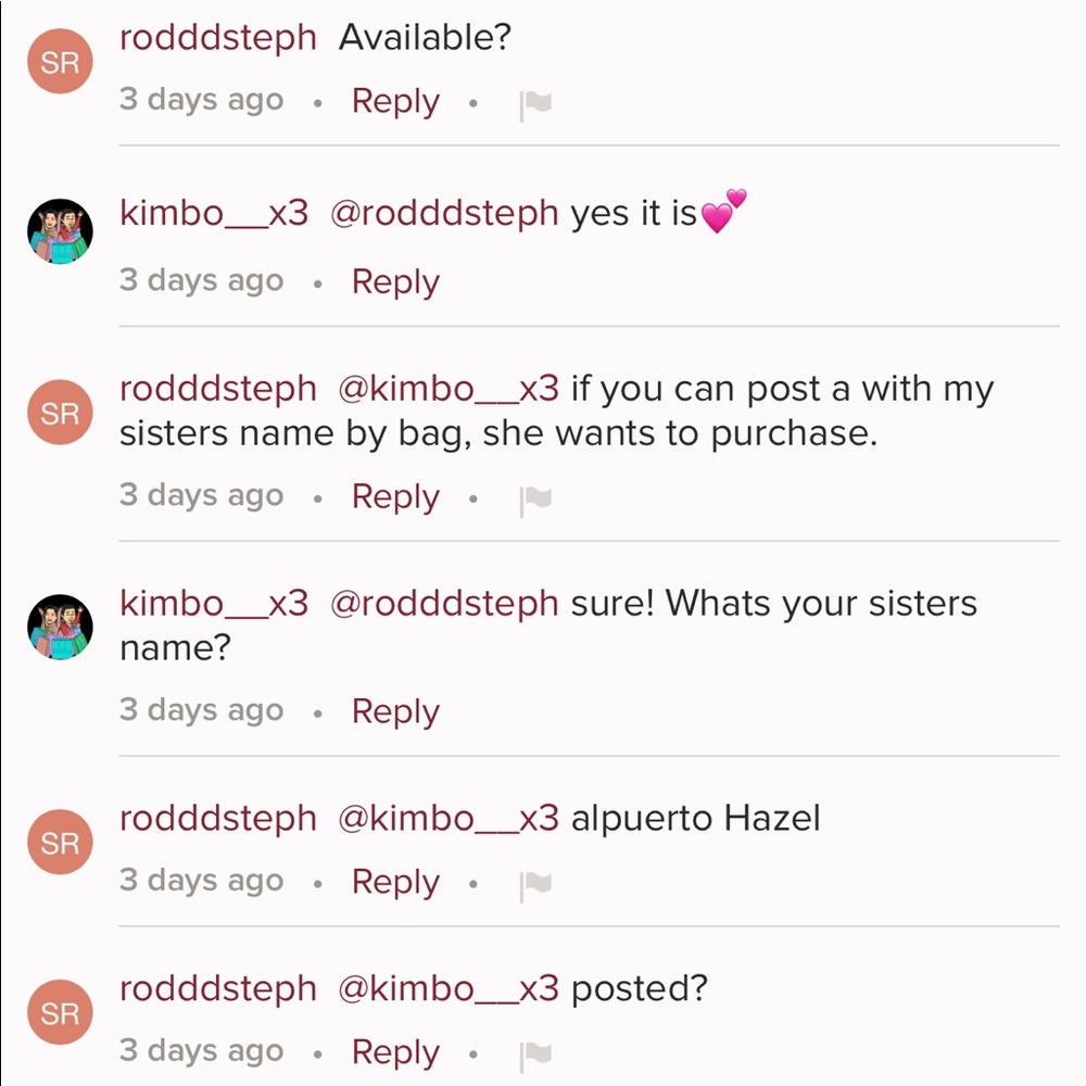 SCAMMER ALERT!